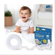 NOWA Taśma zabezpieczająca kanty narożniki ostre krawędzie mebli SIPO