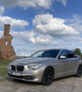 BMW 5 GT 3.0 245KM