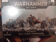 Space Wolves Terminators