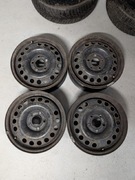 Felgi stalowe 15 cali Opel 5x110 komplet 4 szt