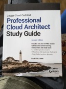Google Cloud Certified professional cloud Architect study guide