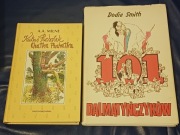 KUBUŚ PUCHATEK / 101 DALMATYŃCZYKÓW - Zestaw
