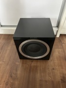 Subwoofer aktywny Bowers&Wilkins ASW10 cm