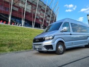 Wynajem busów Komorowscy-Bus od 8 do 20 osób na każdą okazję!