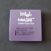 Intel DX4 procesor