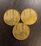 3x 2 zł Sybiracy z 2008 r. 