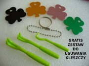 Adresówka dla psa kota grawerowany znaczek identyfikator z numerem telefonu