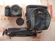 Nikon Coolpix B500 40* zoom w bardzo dobrym stanie