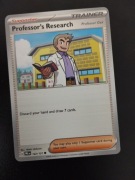 Professors Research Professor Oak - Prismatic Evolutions PRE
