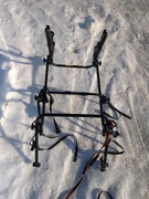 Bagażnik rowerowy na klapę samochodu Peruzzo Hi-Bike