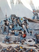 Invictor Warsuit Warhammer Space Marines 