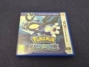 Pokemon Alpha Sapphire 3DS/2DS
