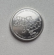Nowość! Moneta Autonomiczna Republika Krymu.10 UAH 2025