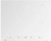 Płyta Indukcyjna TEKA IZC 64630 WH Biała, okazja