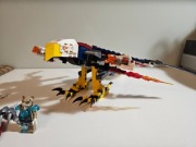 Lego 70142 Eris' Fire Eagle Flyer