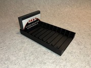 Stojak podstawka na 10 gier Pegasus / Famicom