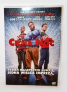 CICHA NOC – film z 2015 roku. Gordon-Levitt, Seth Rogen, Anthony Mackie