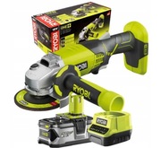 Szlifierka kątowa Ryobi R18AG-0 + BATERIA 4AH