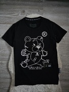 Koszulka Philipp plein Rozmiar M  teddy ted T-Shirt philipp plein tee
