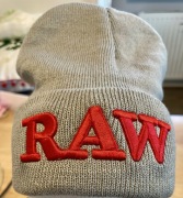 Czapka RAW w stylu Hip Hop