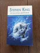 Stephen King Mroczna połowa wyd. kieszonkowe