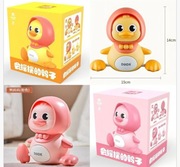 Interaktywne Kaczki zabawka do raczkowania dla dzieci