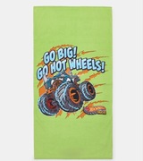 Ręcznik świąteczny Hot Wheels 70x140cm