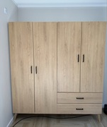 Vox creative szafa dąb miodowy 180 x 200 cm