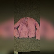 Zestaw 4 kurtek 122-128 dla dziewczynki H&M