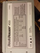 Zasilacz peakpower 450w