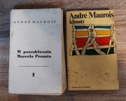Andre Maurois - W poszukiwaniu Marcela Prousta / Klimaty