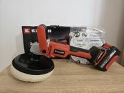 Polerka akumulatorowa Einhell CE-CP 18/180 Li E - bezszczotkowa