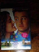 Fools Rush in, ang. film DVD