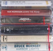 Van Morrison,Dokken,Human League,FunkstarDeLuxe,Br.Hornsby,Curtis Stigers