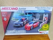 Meccano Klocki konstrukcyjne Komisariat Policji