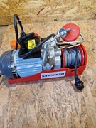 Wciągarka linowa herkules einhell 250/500 kg  SHZ 500-2 