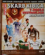 "Skarb kibica"-ekstraklasa jesień 2014/15!!
