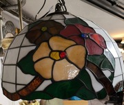 lampa witrażowa sufitowa