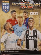 Album Adrenalyn 2019 Fifa365 i 295 kart