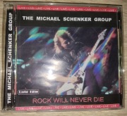 The Michael Schenker Group (MSG)  - Rock Will Never Die