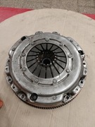 Sprzęgło Astra H sztywny zestaw (Odpowiednik Valeo 845074)