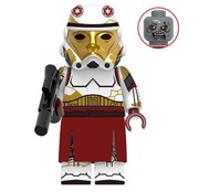 Figurka Stormtrooper +Karta LEGO Star Wars