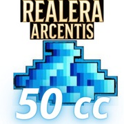 50 CC REALERA ARCENTIS 500K - 50CC Realera.org Arcentis 5minut