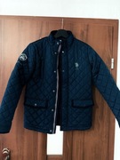 Przejściowa kurtka pikowana Polo Assn