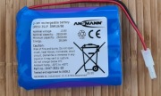 Akumulator Li-ion 10.8V 2600mAh Ansmann