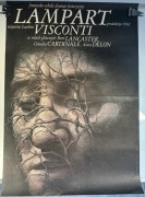 Lampart.Oryginalny plakat filmowy. W. Wałkuski