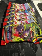 Blistery pokemon TCG Phantasmal Flames 