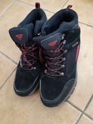 Polbuty bhp gorskie 42-44 trapery buty zimowe seven for 7