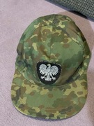 Czapka funkcjonariusza UOP ABW Gepard/Łąka