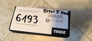KIT Thule 6193 BMW 5 / G61 i BMW X3 (G45) 